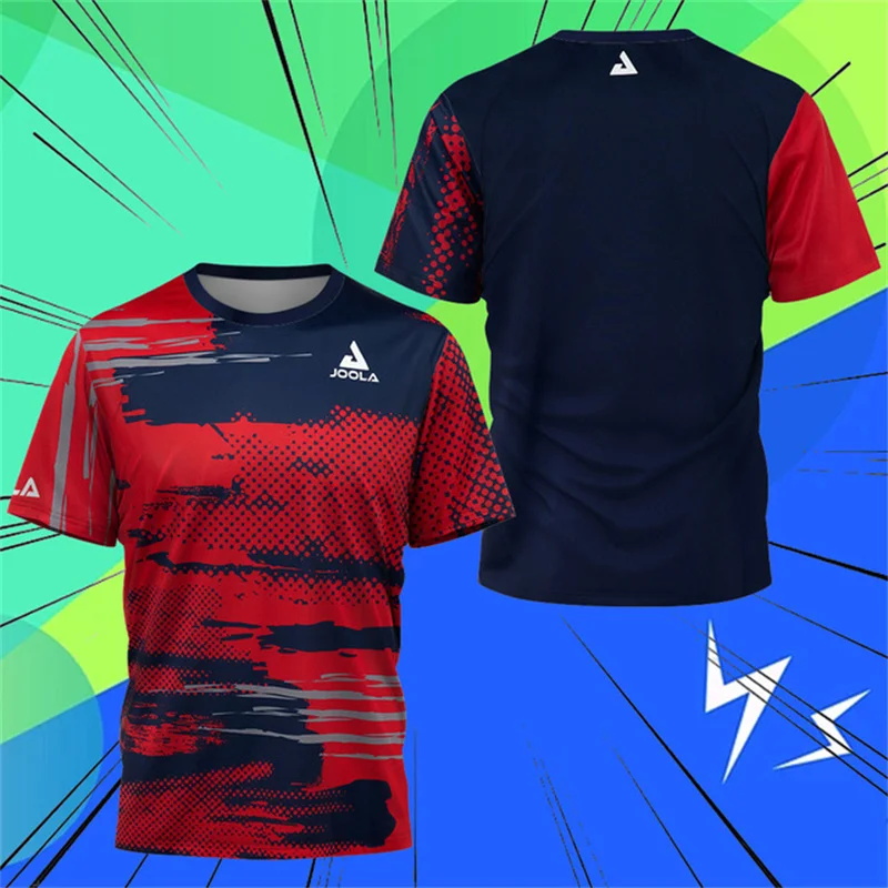Street Fashion Plus Size - Fashionable summer new men's printed T-shirt