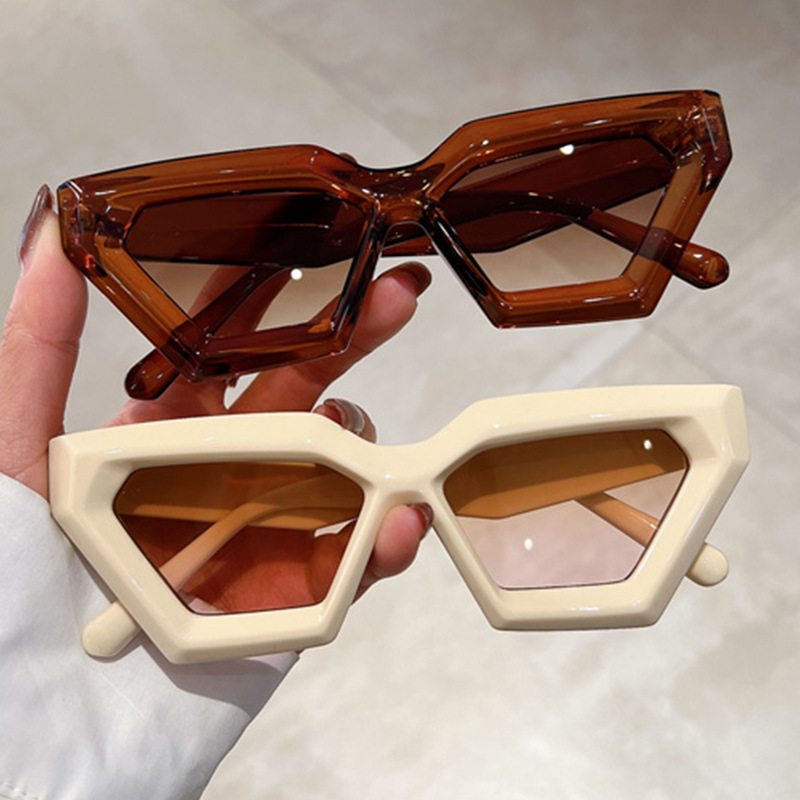 Street Fashion High End - Fashion, Cat's Eye UV Protection Sunglasses