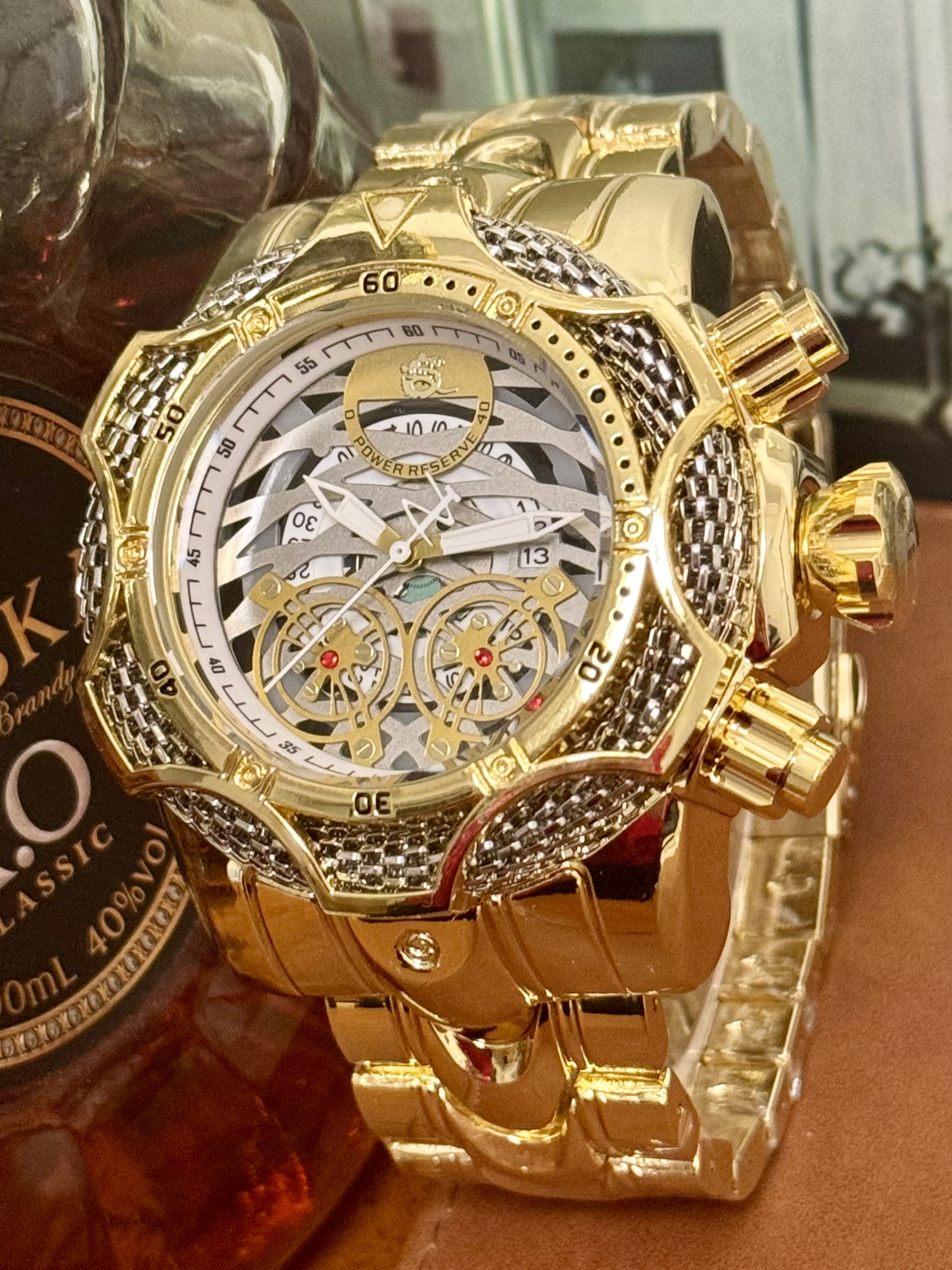 Popular Clown Series Watches w - Street Fashion High End review and price