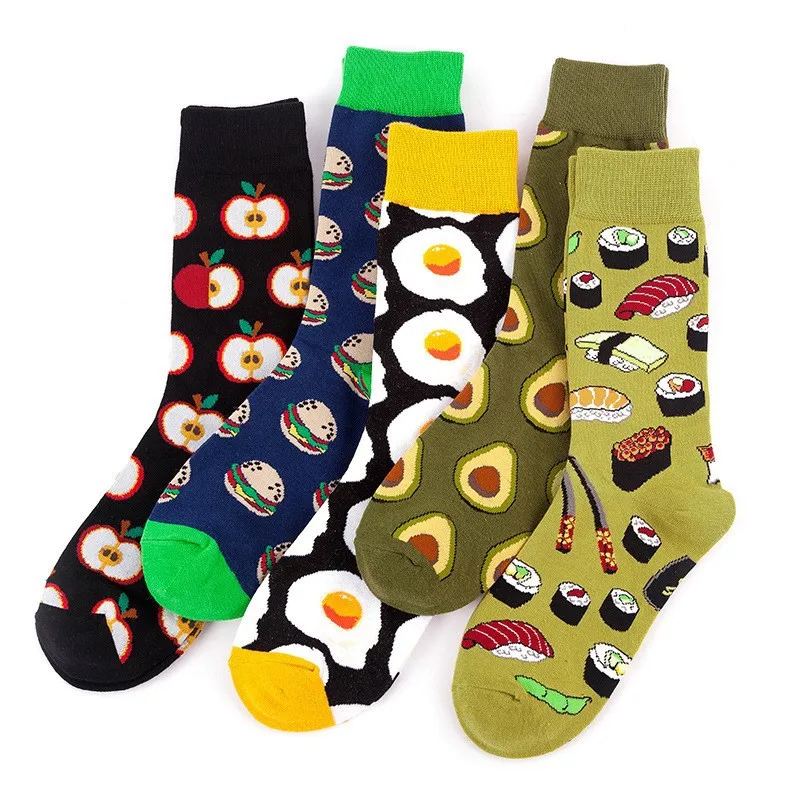 5 Pairs Cotton Fashion Persona - Street Fashion Youtube review and price