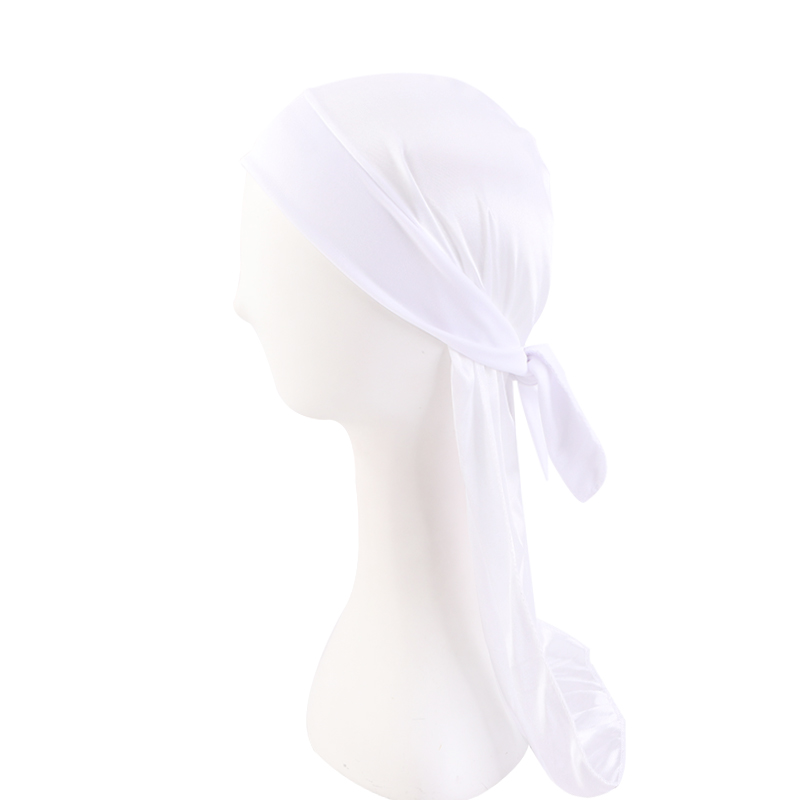 Men's Silky Durags Bandanas Tu - Street Fashion Hats review and price