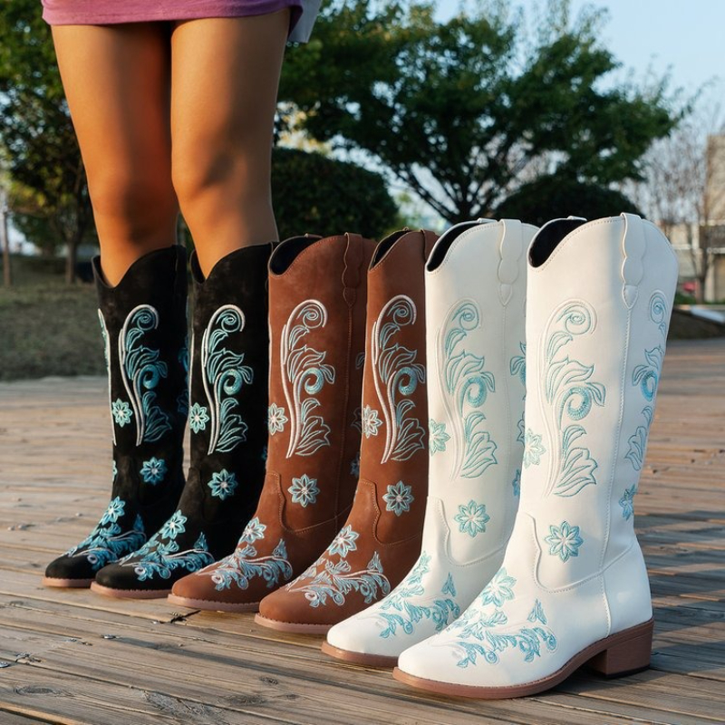 Retro Women Boot Fashion Women - Street Fashion Youtube review and price