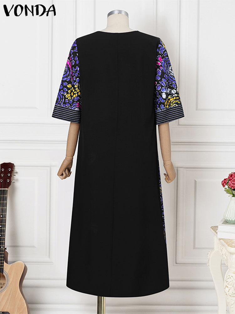 Plus Size Women Long Dress 202 - Street Fashion Plus Size review and price