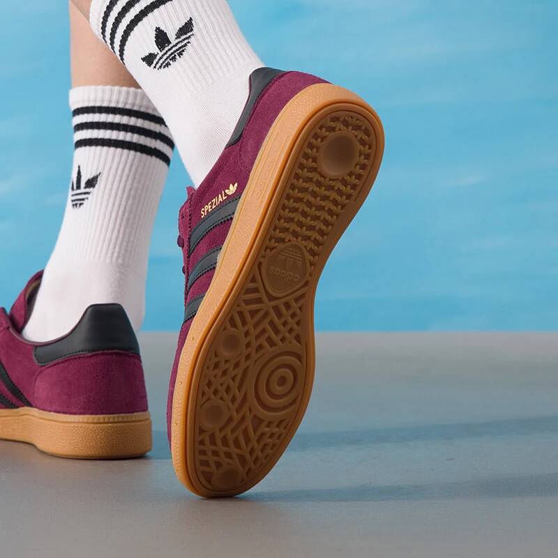 Adidas samba Trefoil Unisex Lo - Street Fashion Adidas review and price