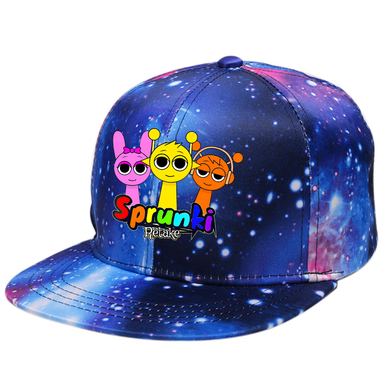 Sprunkis Baseball Hats Fashion - Street Fashion Hats review and price