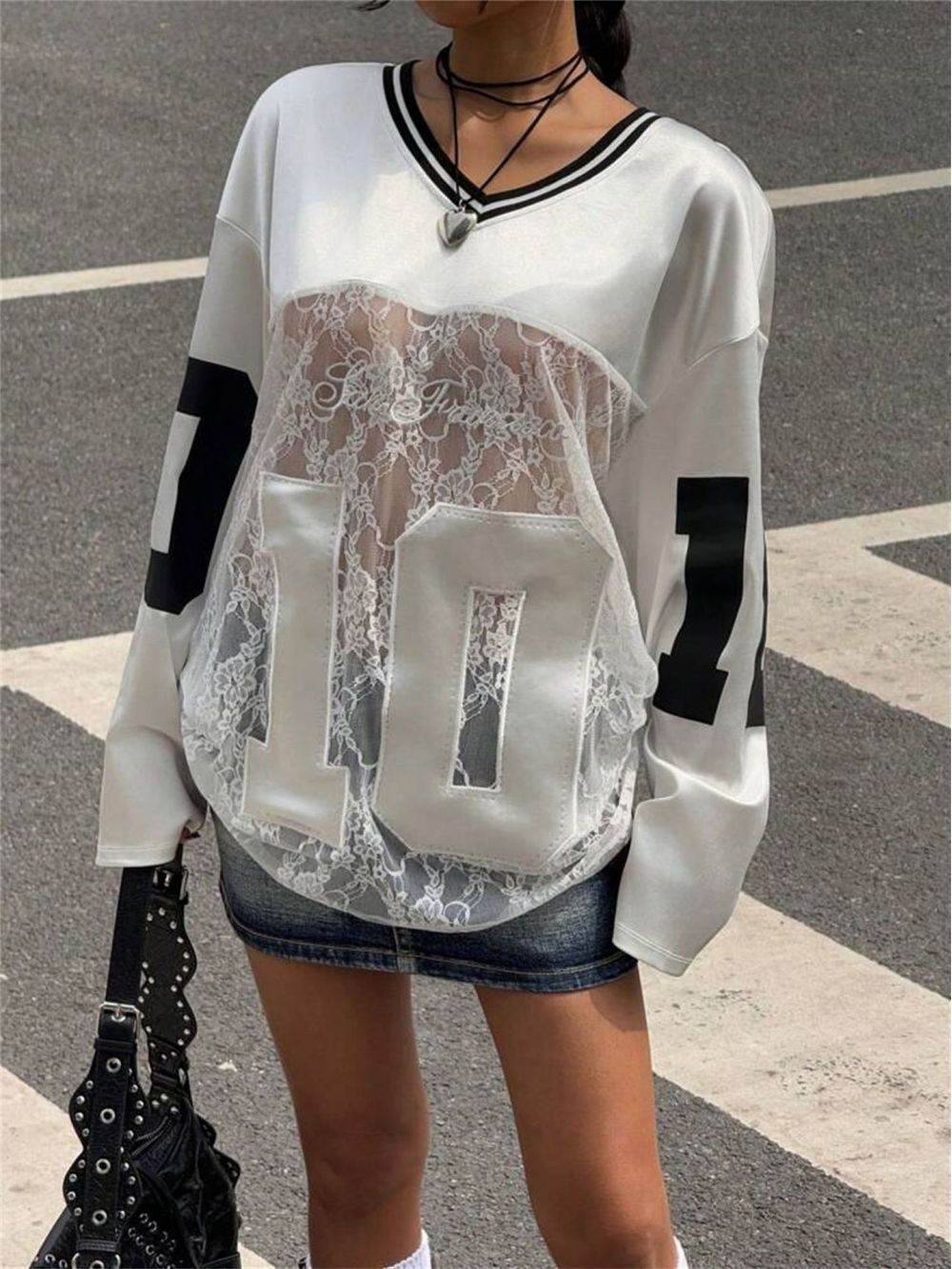 2026 New Summer Y2K Perspectiv - Street Fashion Y2K review and price