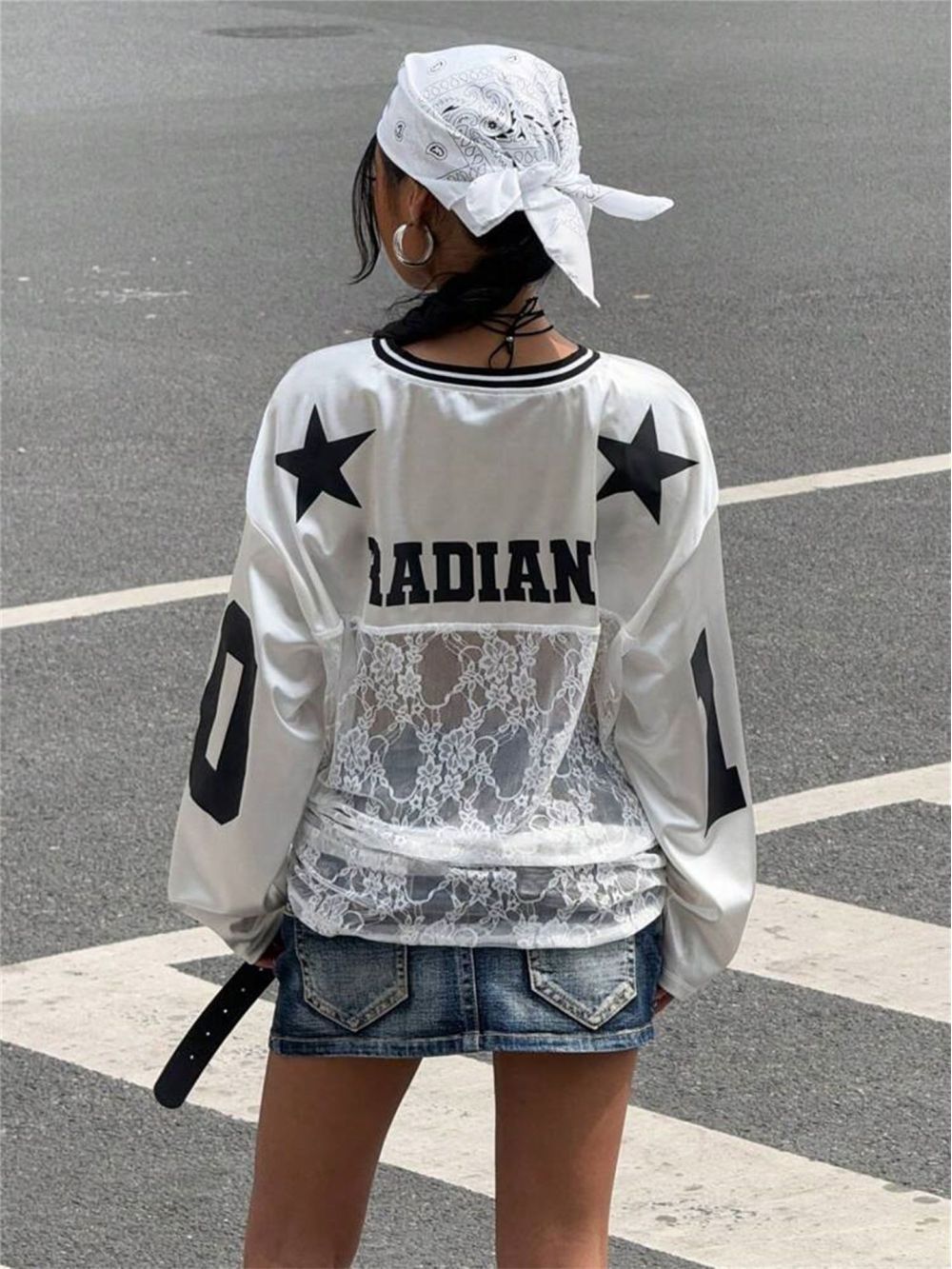 2026 New Summer Y2K Perspectiv - Street Fashion Y2K review and price