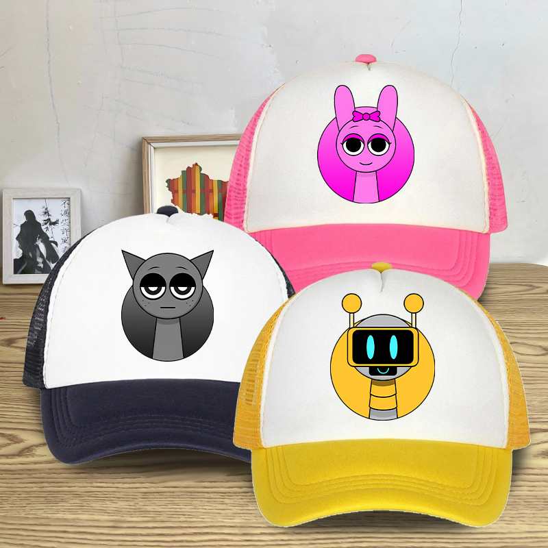 Sprunki Summer Mesh Baseball C - Street Fashion Hats review and price