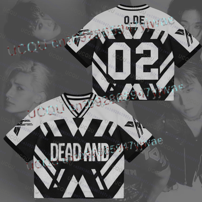 Kpop Xdinary Heroes Dead and A - Street Fashion Kpop review and price