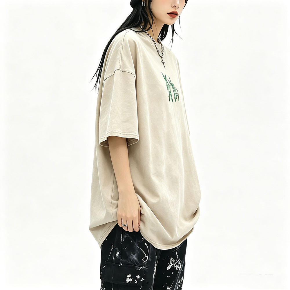 Washed Vintage Rapper Bad Bunn - Foto Street Fashion review and price