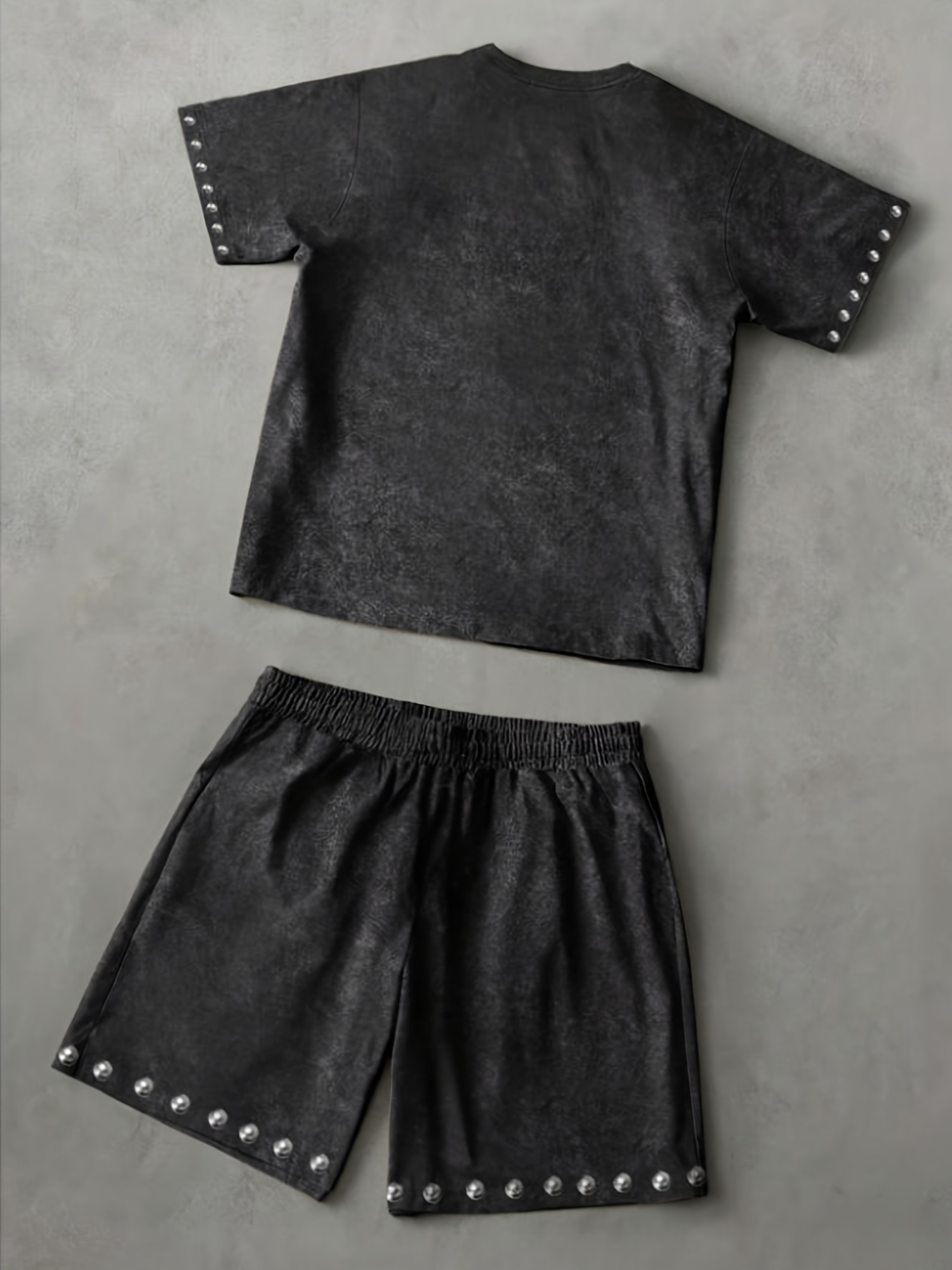 2026 Summer New Men's Short-Sl - Street Fashion Style review and price