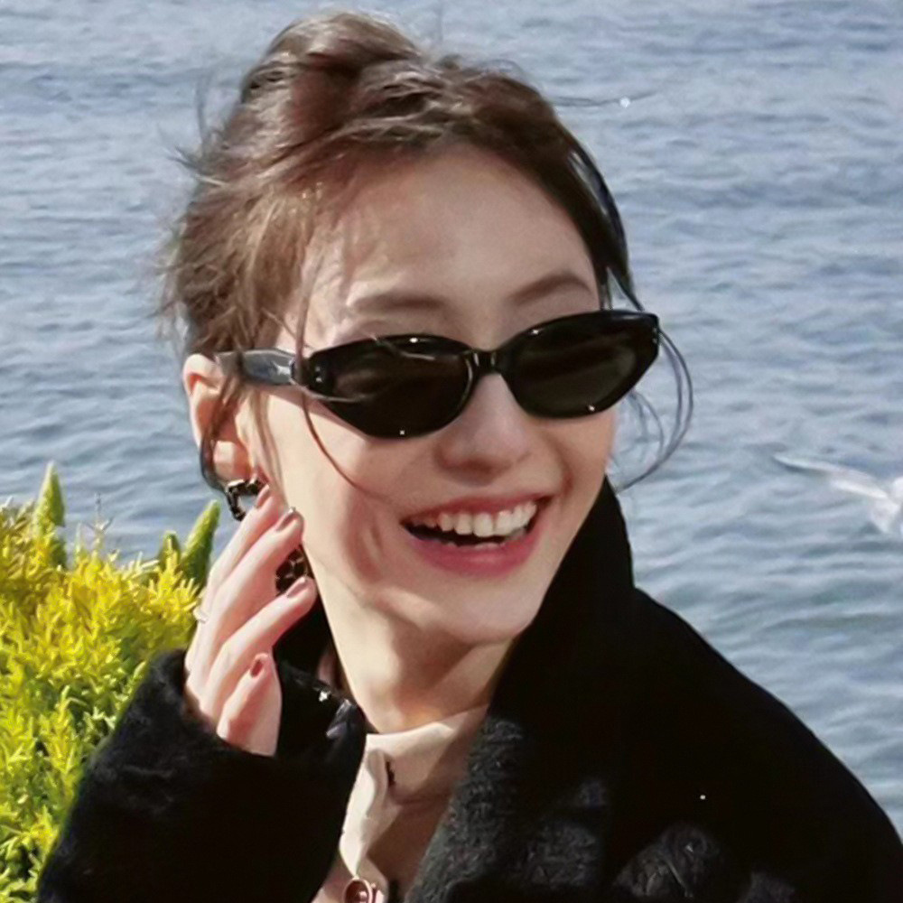 New Fashion Glasses Retro Cat  - Street Fashion High End review and price