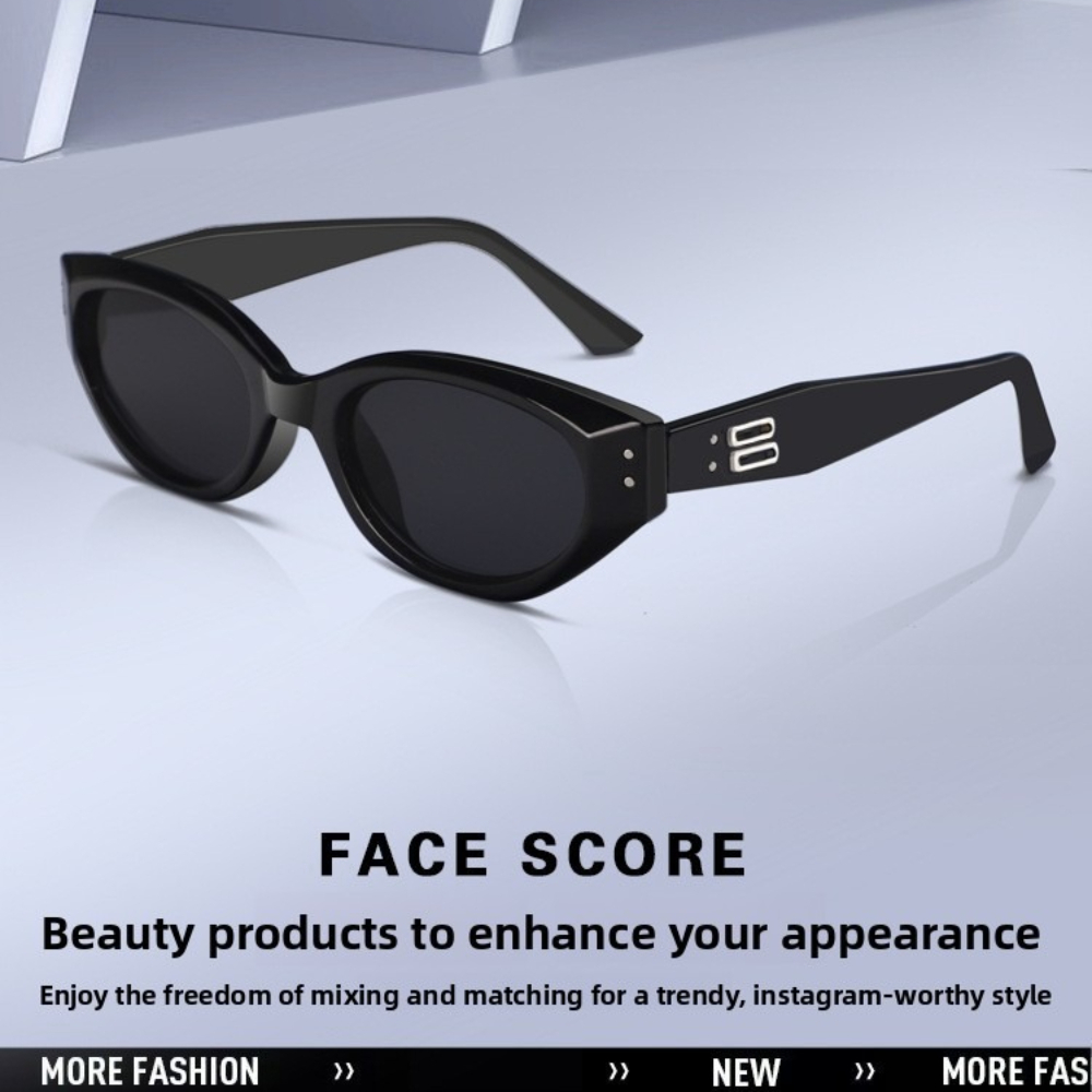 New Fashion Glasses Retro Cat  - Street Fashion High End review and price