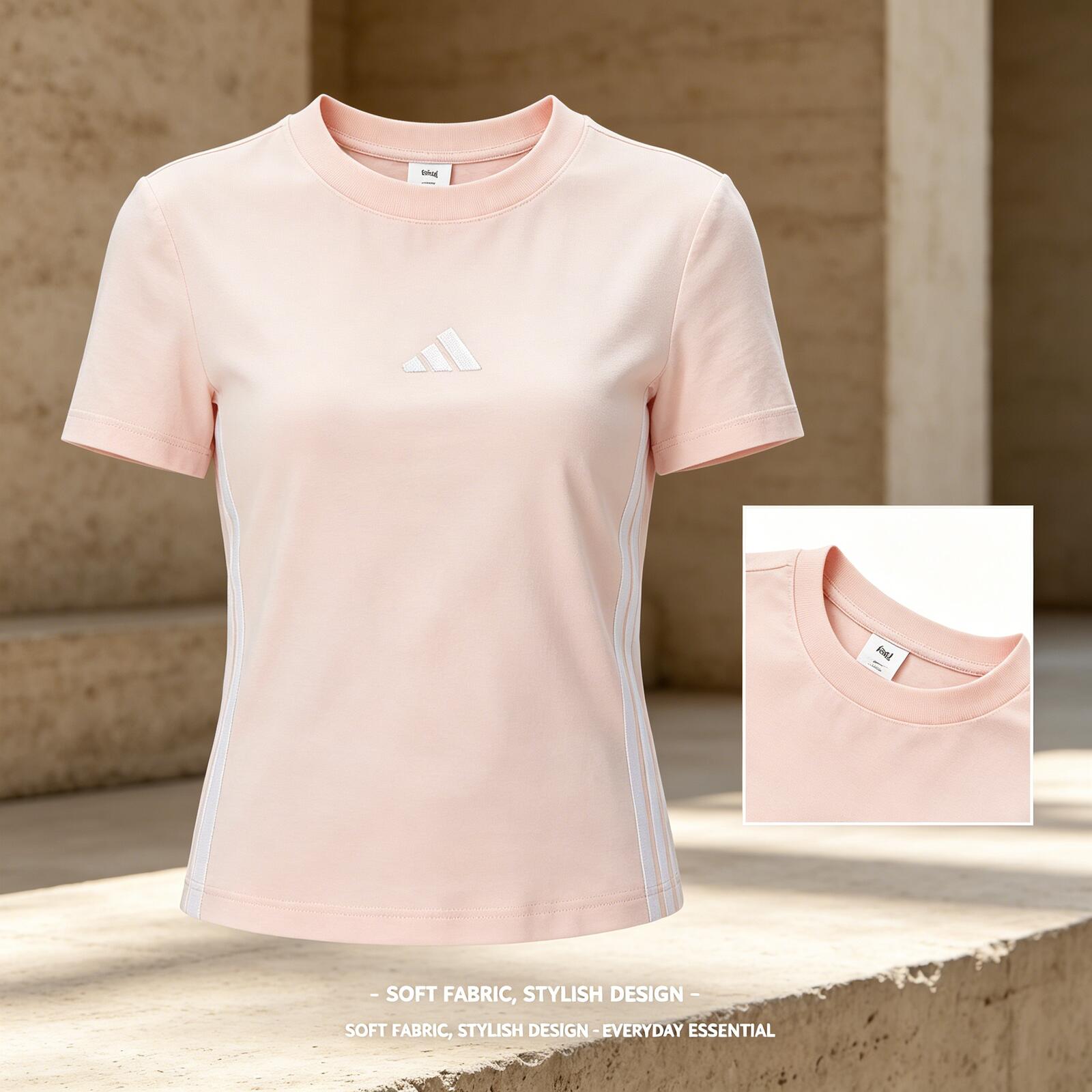 Adidas Ladies Side 3 Stripes C - Street Fashion Adidas review and price