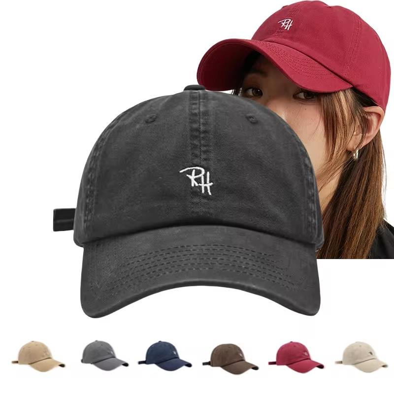 Unisex Letter Embroidery Baseb - Street Fashion Hats review and price