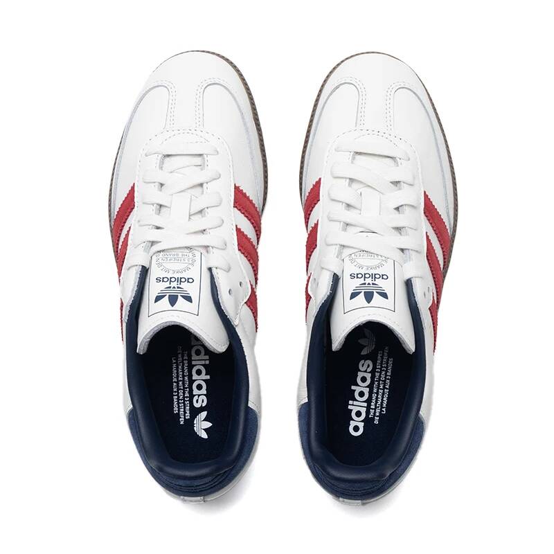 Adidas Unisex Samba OG Sneaker - Street Fashion Adidas review and price