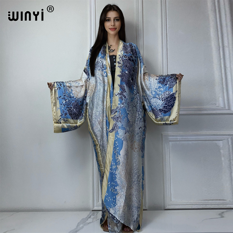WINYI summer fashion kimono af - Street Fashion Kimono review and price