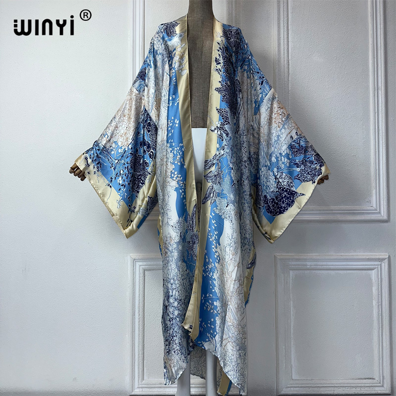 WINYI summer fashion kimono af - Street Fashion Kimono review and price