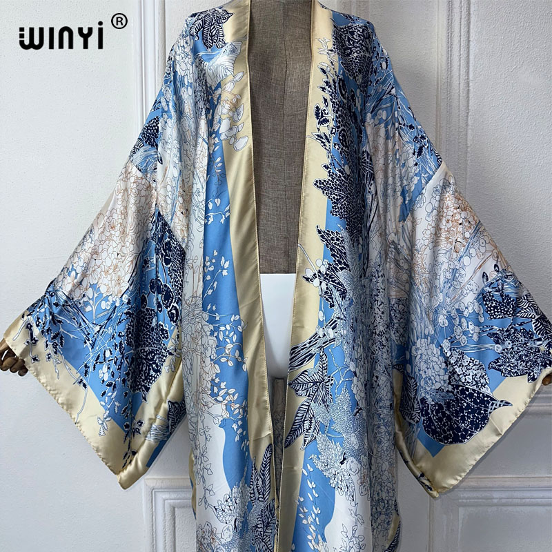 WINYI summer fashion kimono af - Street Fashion Kimono review and price