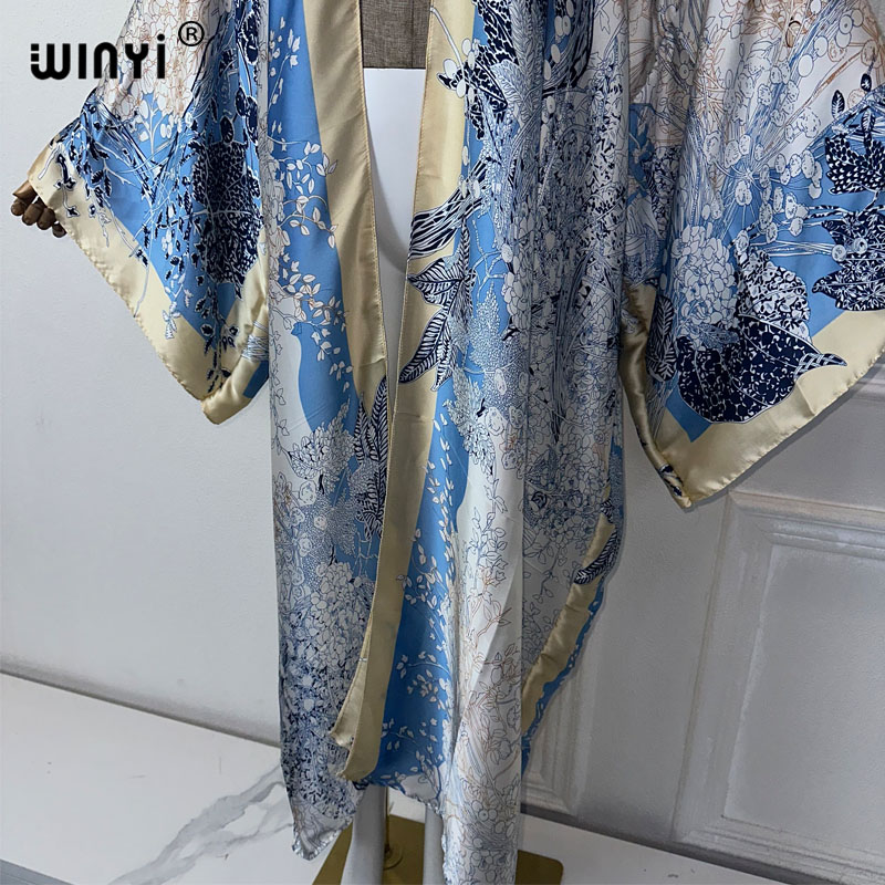WINYI summer fashion kimono af - Street Fashion Kimono review and price