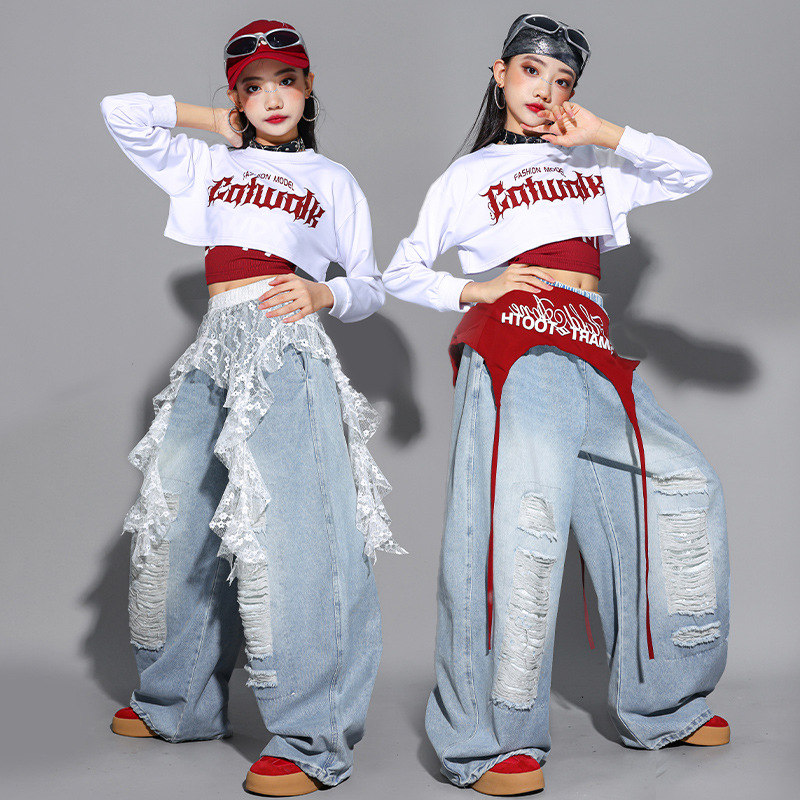 Hip Hop Jazz Street Dance Perf - Street Fashion Kpop review and price