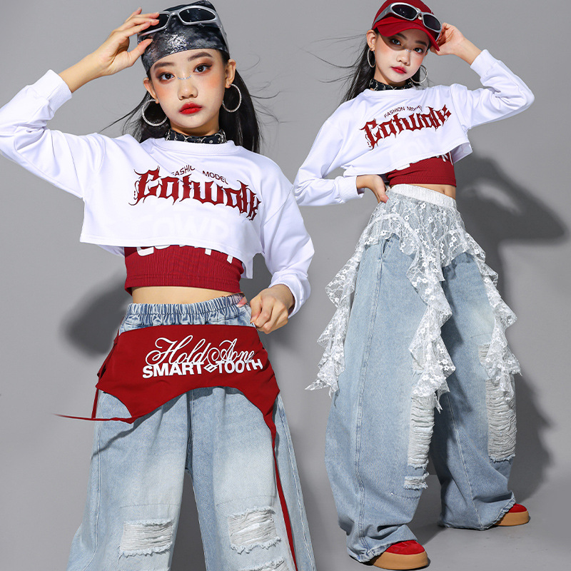 Hip Hop Jazz Street Dance Perf - Street Fashion Kpop review and price