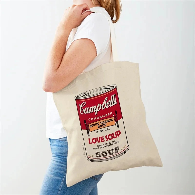 Vintage Art Andy Warhol Women' - Tote Bag Canvas Print review and price