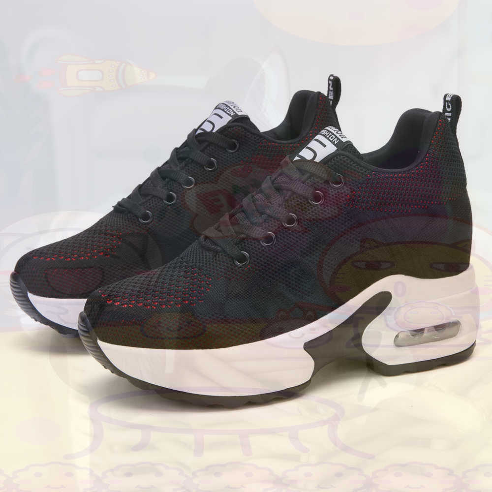 Red Size 36 Shoes Woman Tennis - Street Fashion High End review and price