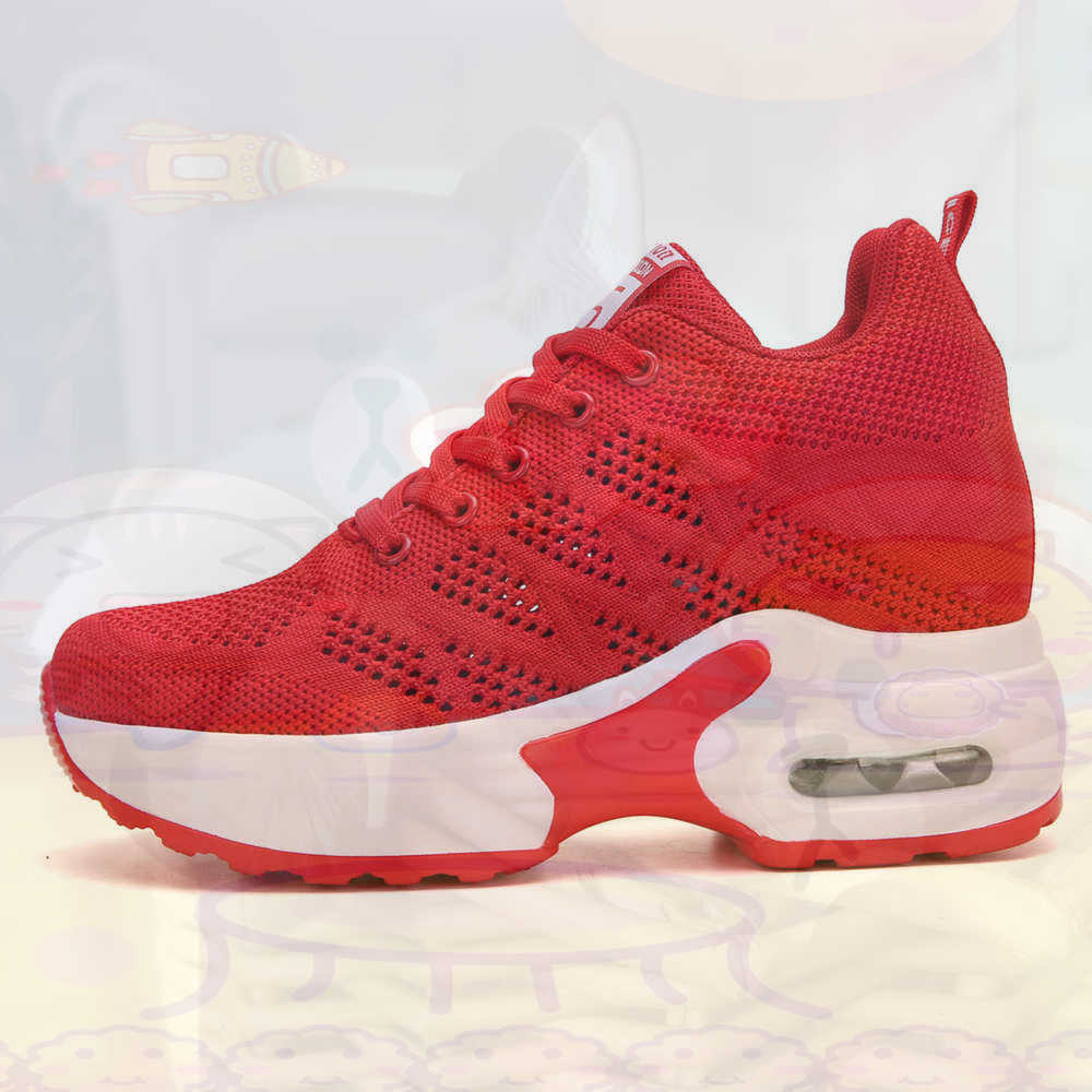 Red Size 36 Shoes Woman Tennis - Street Fashion High End review and price