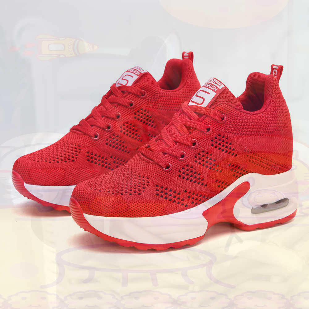 Red Size 36 Shoes Woman Tennis - Street Fashion High End review and price