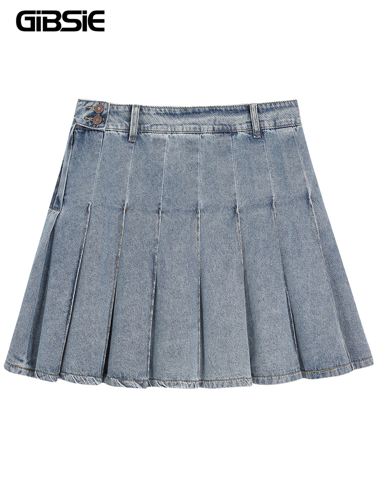 GIBSIE Plus Size Autumn New Hi - Street Fashion Plus Size review and price