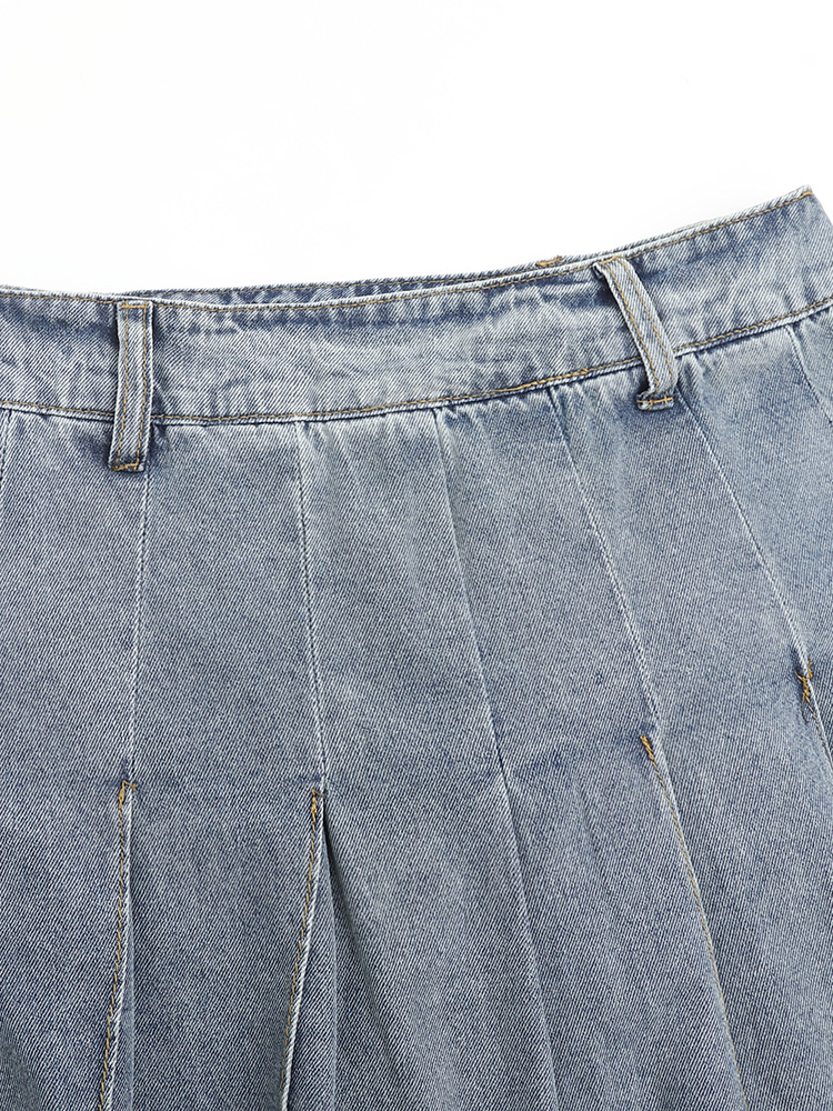 GIBSIE Plus Size Autumn New Hi - Street Fashion Plus Size review and price