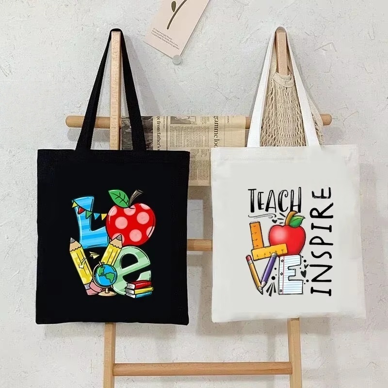 Women Canvas Shoulder Bag Teac - Tote Bag Canvas Print review and price