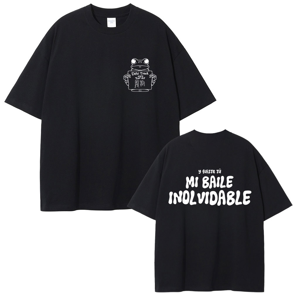 Hot Sale Rapper Bad Bunny Debi - Foto Street Fashion review and price