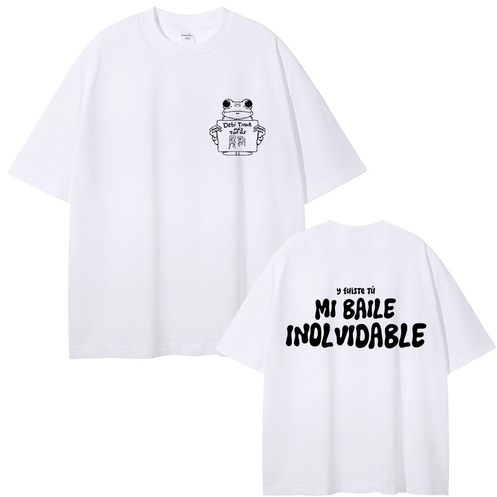 Hot Sale Rapper Bad Bunny Debi - Foto Street Fashion review and price