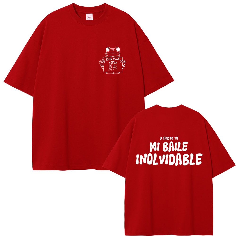 Hot Sale Rapper Bad Bunny Debi - Foto Street Fashion review and price