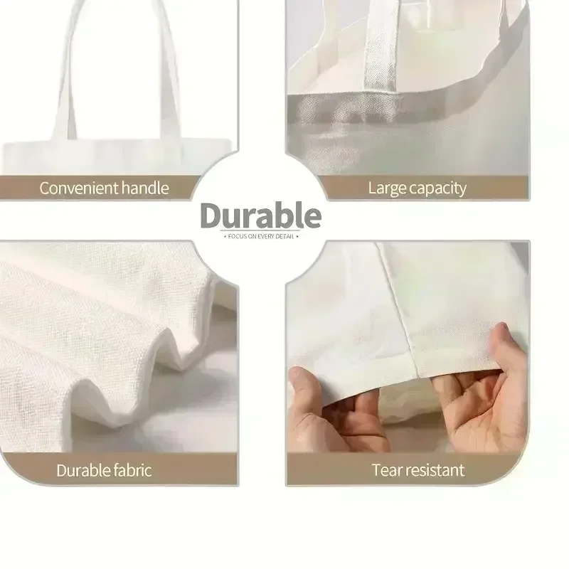 Letters And Flowers Tote Bags  - Tote Bag Canvas Print review and price