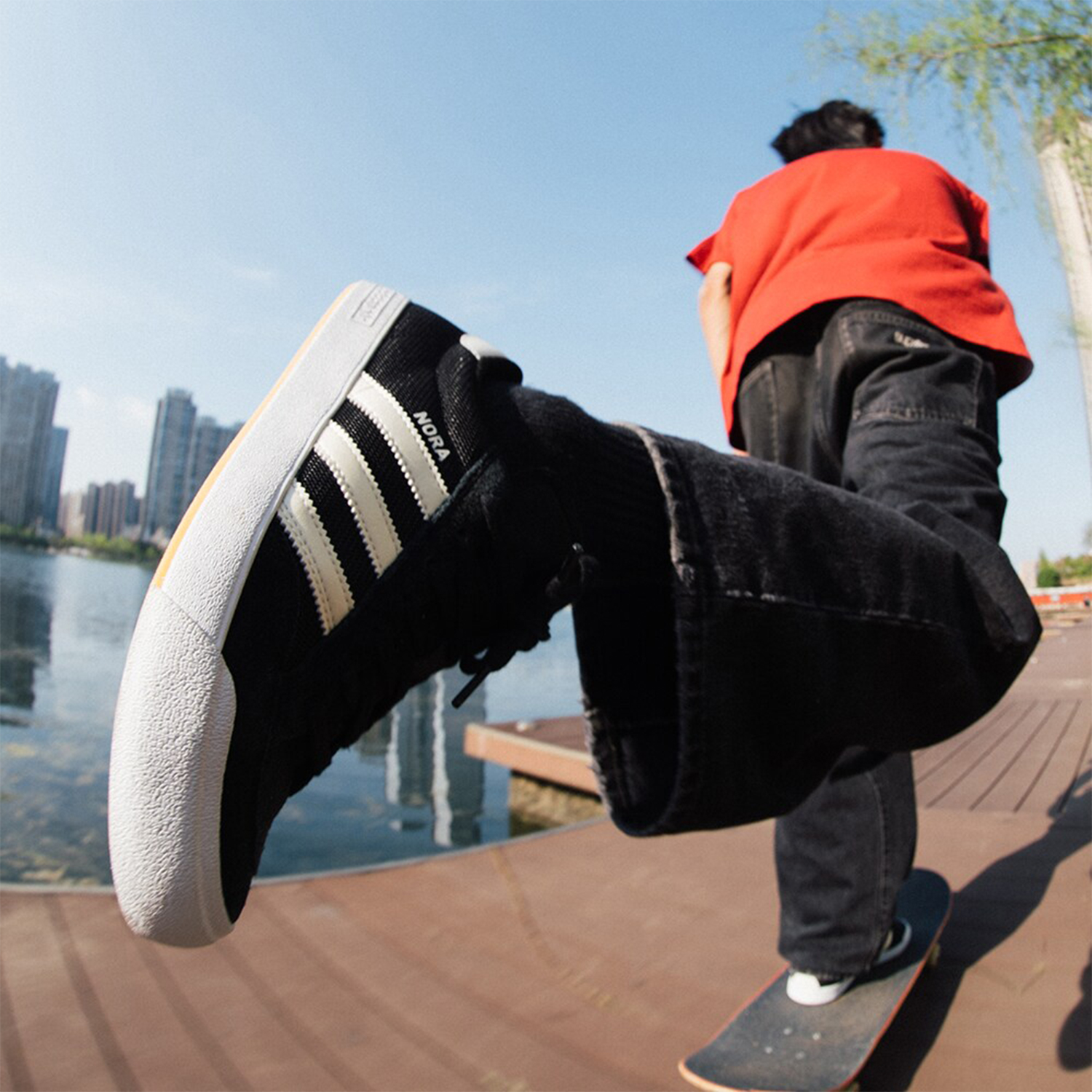 Adidas genuine clover men's an - Street Fashion Adidas review and price