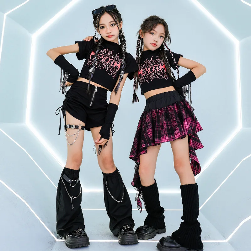 Fashion Girls Kpop Jazz Dance  - Street Fashion Kpop review and price