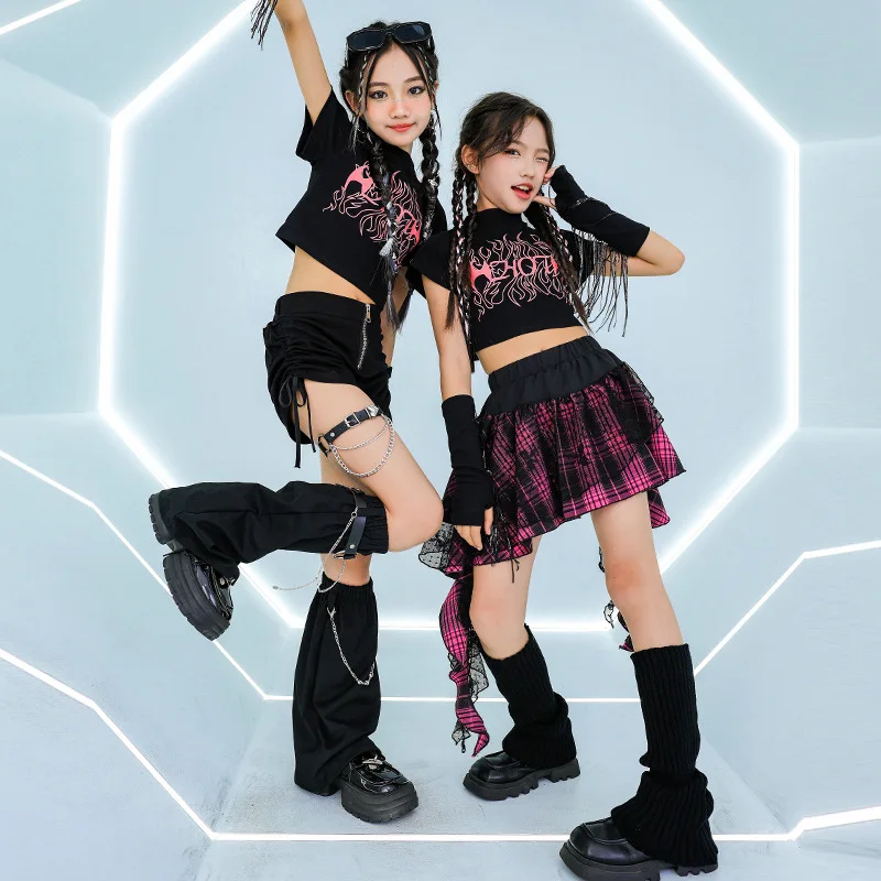 Fashion Girls Kpop Jazz Dance  - Street Fashion Kpop review and price