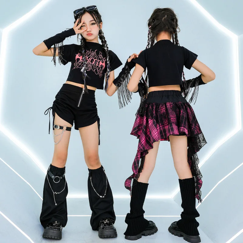 Fashion Girls Kpop Jazz Dance  - Street Fashion Kpop review and price