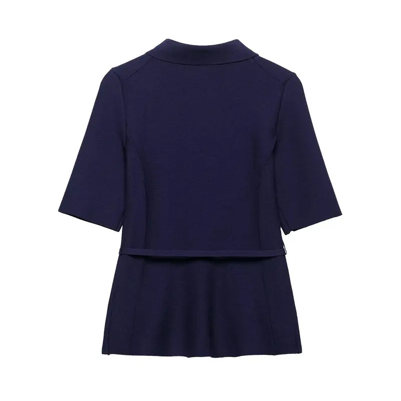 Women's Knitted 2-Piece Set Mi - Street Fashion Jacket review and price
