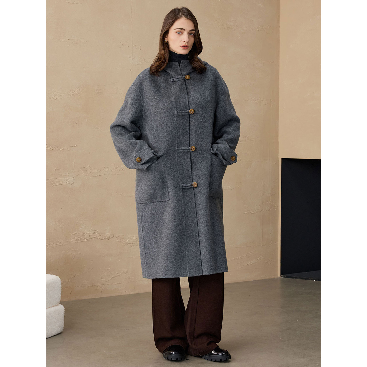 Allingentle Women's Blazer Woo - Street Fashion Jacket review and price