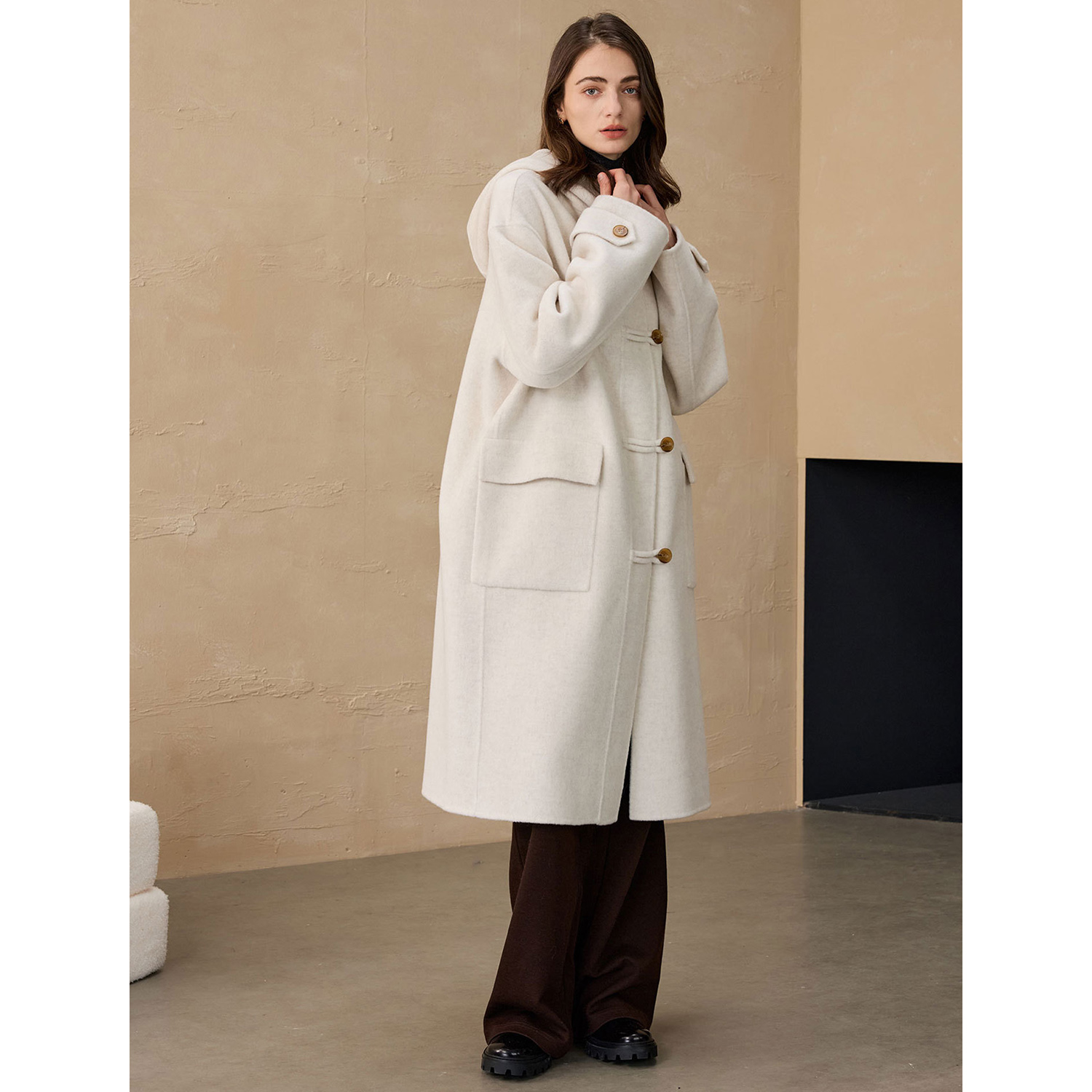 Allingentle Women's Blazer Woo - Street Fashion Jacket review and price
