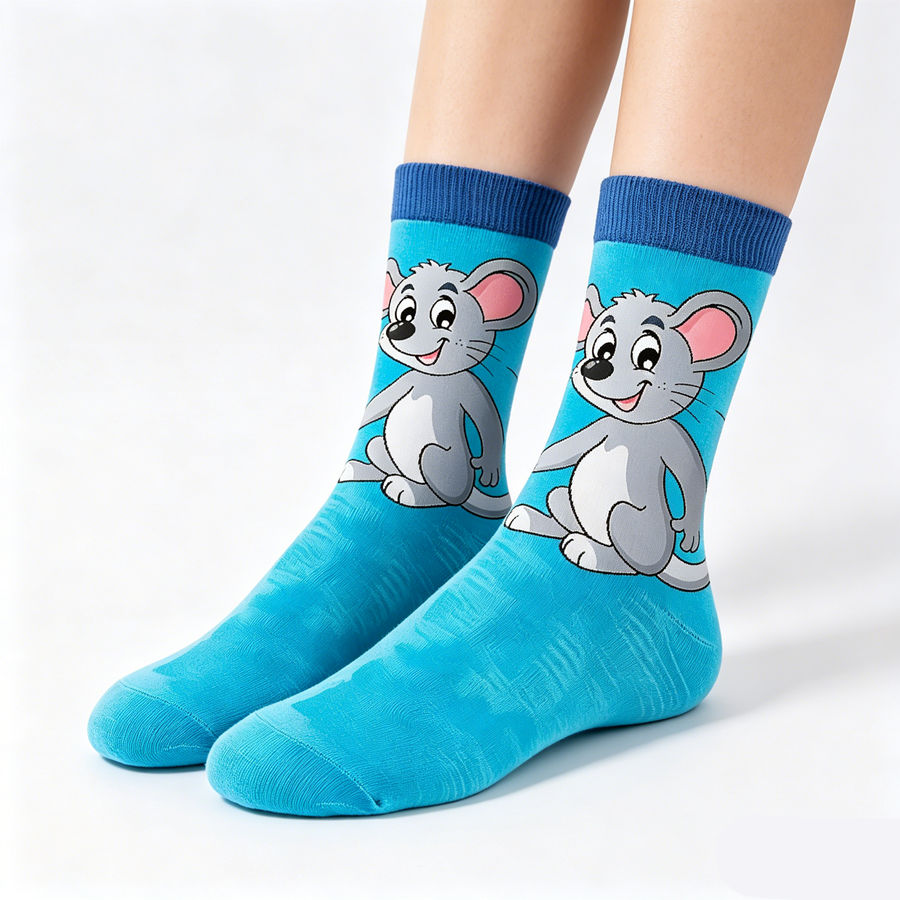 14pairs Anime Casual Crew Sock - Street Fashion Youtube review and price