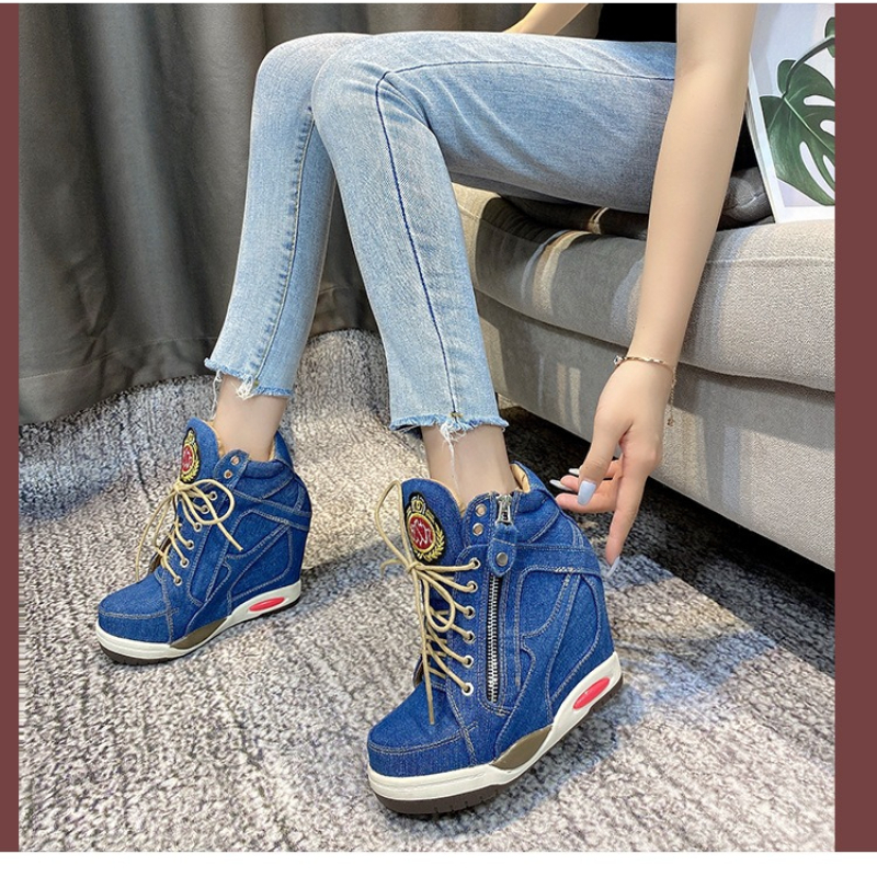 2026 New 9cm Spring And Autumn - Street Fashion Denim review and price