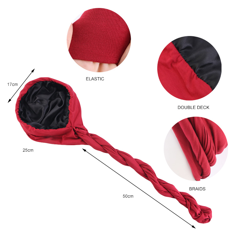 New Elastic Men's Turban Hat W - Street Fashion Hats review and price