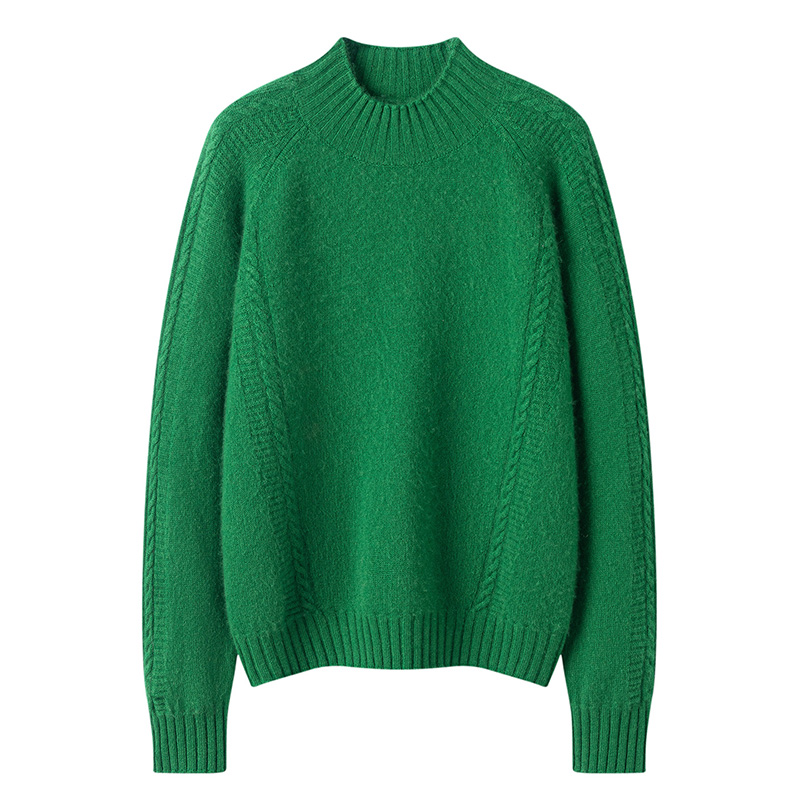 2025 Women's 100% Cashmere Swe - Street Fashion High End review and price