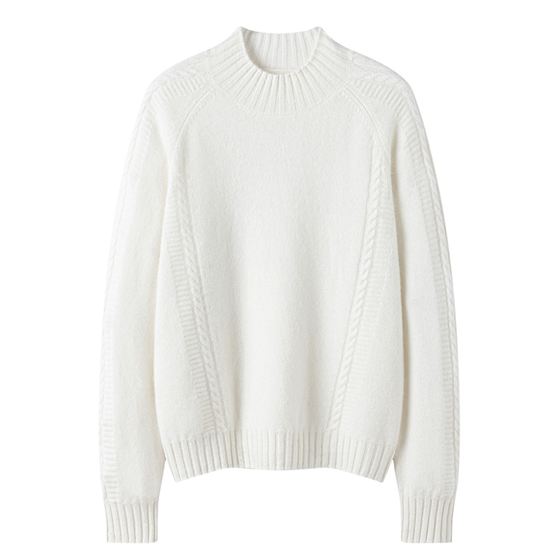 2025 Women's 100% Cashmere Swe - Street Fashion High End review and price