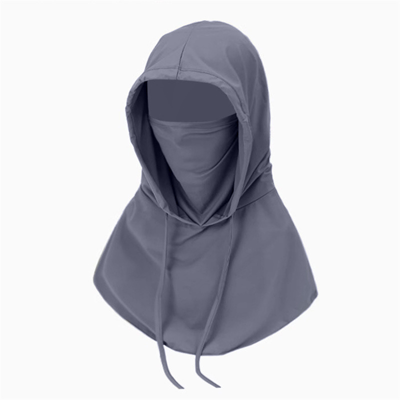 Ice Silk Sunscreen Hat For Wom - Street Fashion Hats review and price